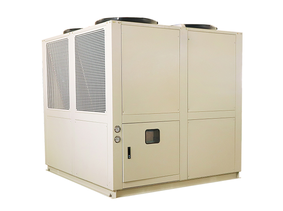 如何应对制冷机的容量发生变化的状况？