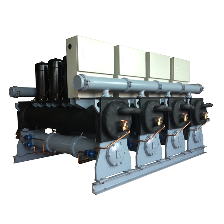 螺杆冷冻机的压缩机分类和优劣势分析