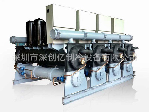 螺杆式冷水机组的市场行业发展盛世