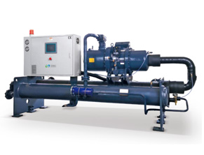 水冷螺杆式冷水机组（单机头）