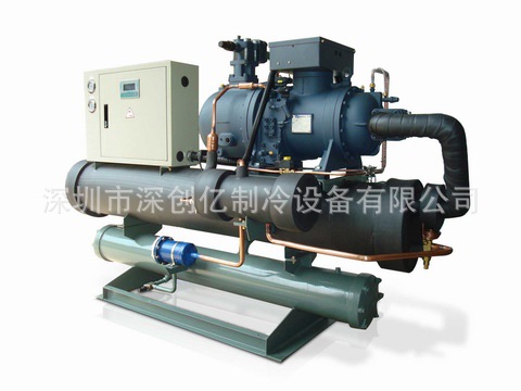 工业冷冻机使用运力以及使用范围