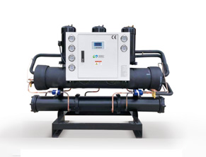 水冷开放式冷水机组