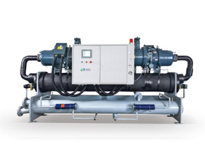 中低温螺杆式冷水机组-15℃