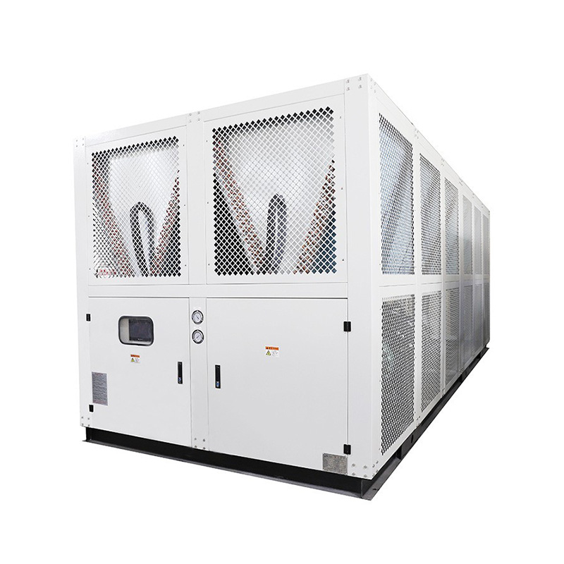 风冷热泵式冷水机组